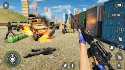 World War Code Army Battle Sim Screenshot