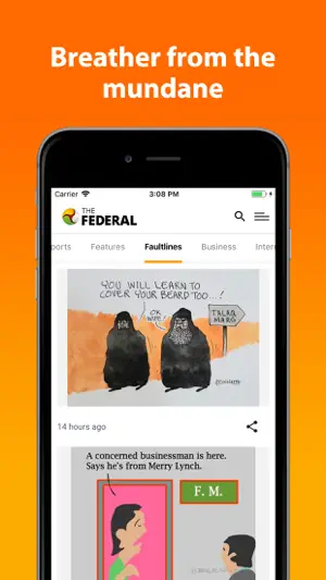 The Federal screenshot 4