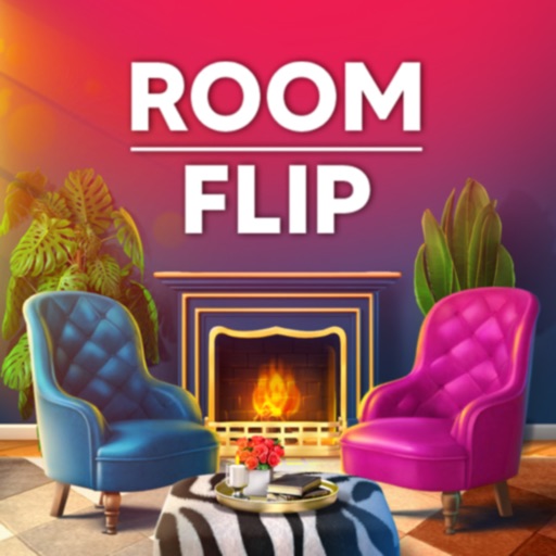 Room Flip™: Создай дом мечты