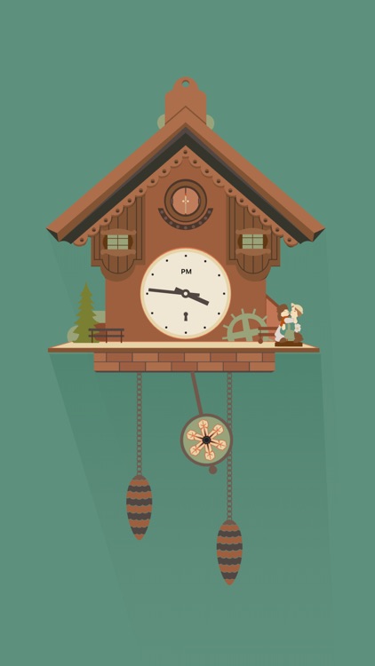 桌面翻页时钟-无广告百变主题时钟 screenshot-6