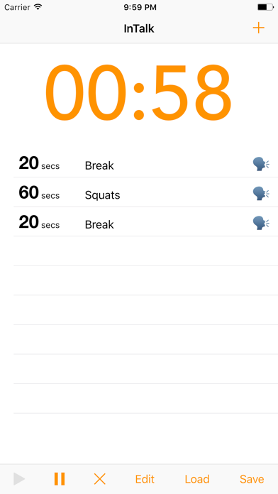 Screenshot #3 pour InTalk