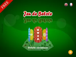 Game screenshot Jeu de Belote SHUA pour iPad apk