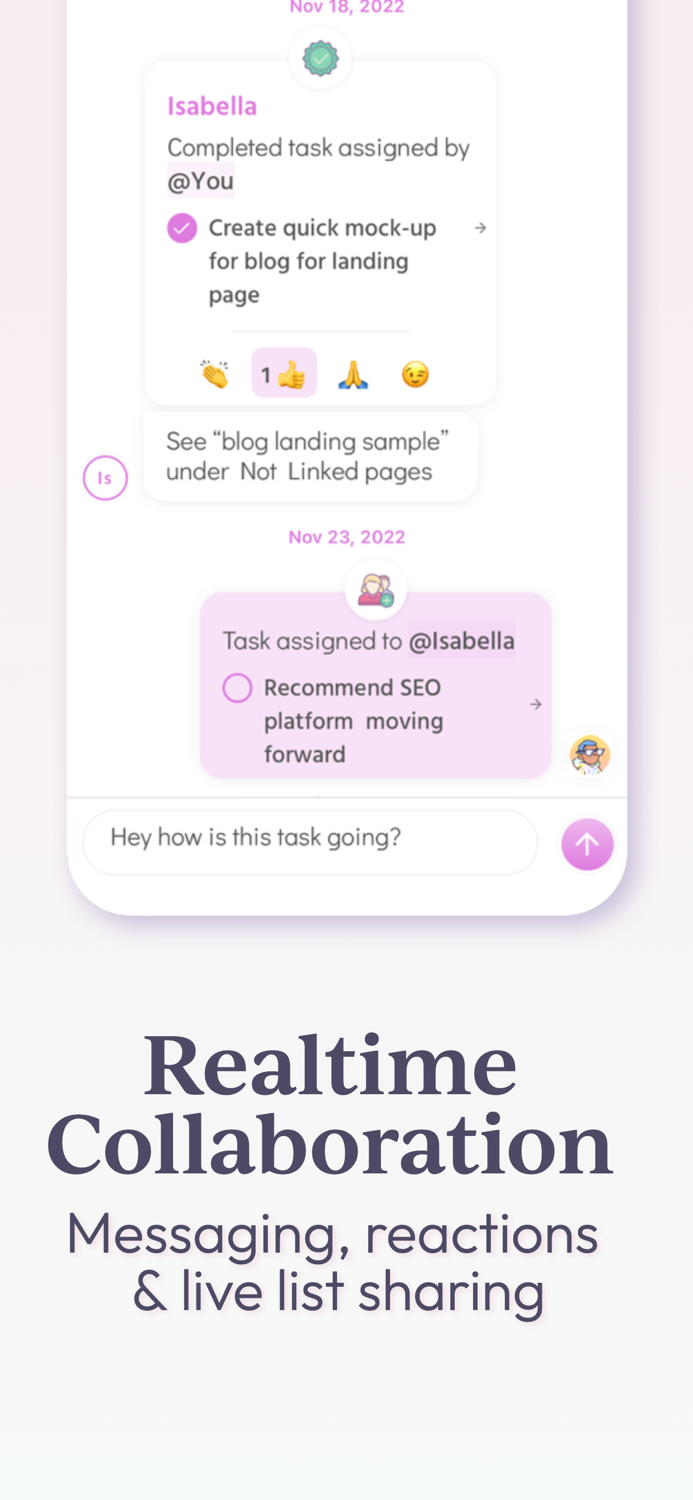 Simplish Planner and To Do List