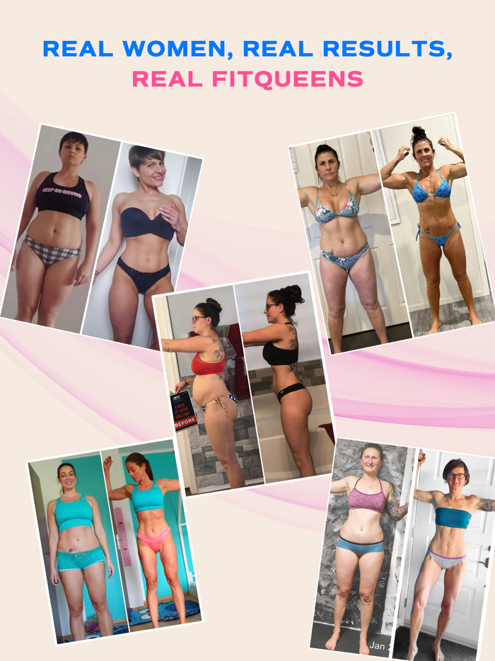 FitQueen by Anita Herbert