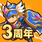 ちびっこヒーローズ - 放置系RPG