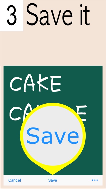 Scrol-Notes : finger writing screenshot-5