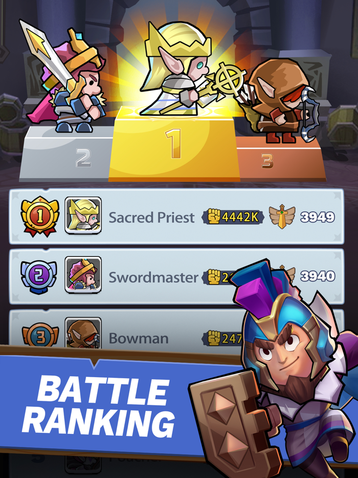 Ever Legend Idle RPG