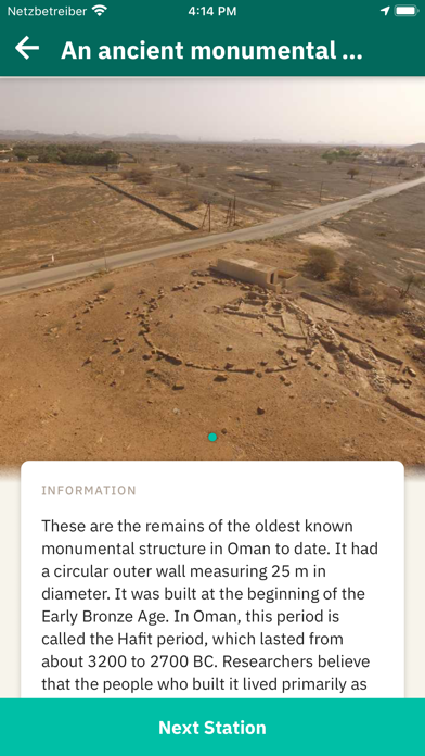 Archaeotrail Screenshot