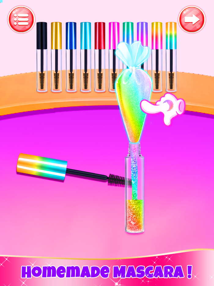 Makeup Kit Dress Up Girl Games
