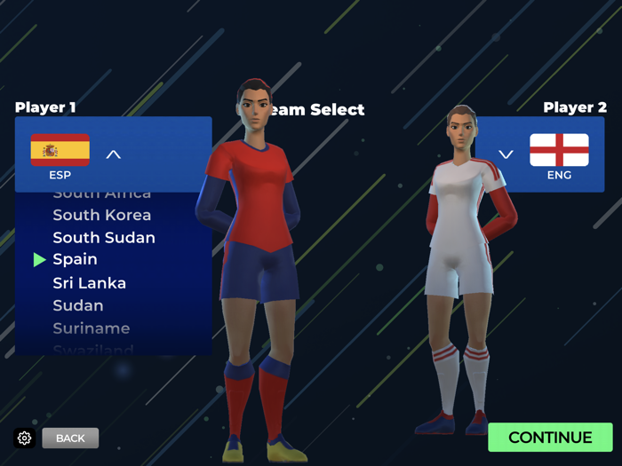 World Financial Football