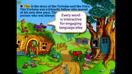 uk-tortoise and the hare iphone screenshot 3