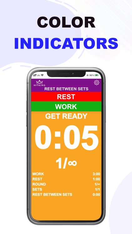 Interval Timer - HITKING®