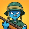 Stick Army: World War Strategy - iPadアプリ