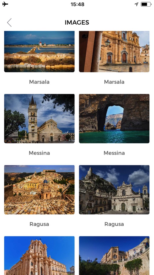 #3. Sicily Travel Guide Offline (iOS) 由: Josefina Martin