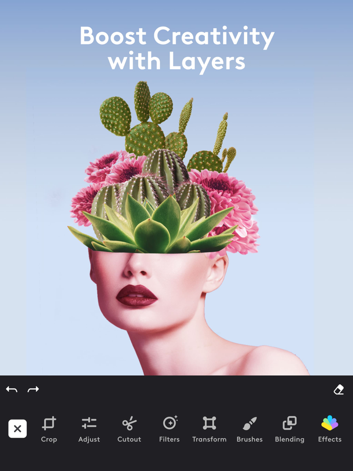 Photoleap AI Art Photo Editor