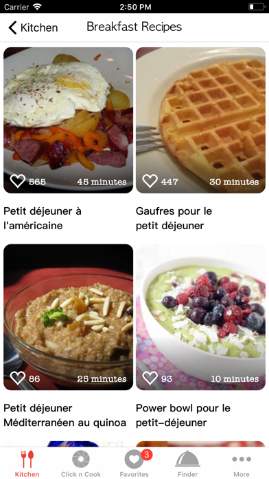 Screenshot #2 pour Crock Pot: mijoteuse Recettes