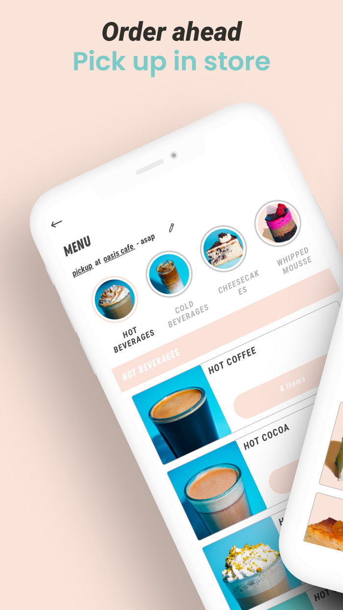 Oasis Cafe - Official