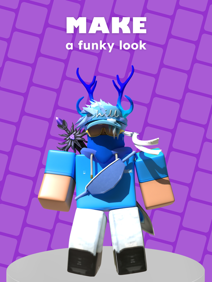 Skins Clothes Maker for Roblox