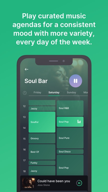 Tunify Player screenshot-4