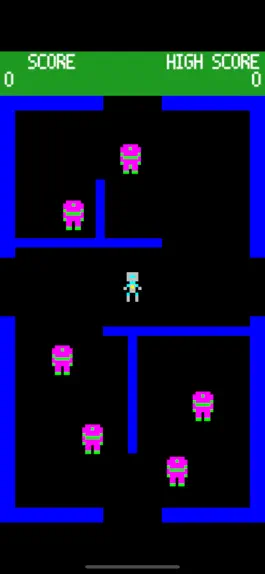 Game screenshot Tap Berzerk apk