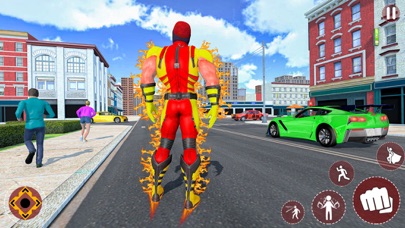 Firehero Rescue Mission Screenshot