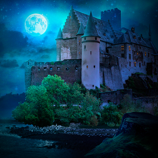 Camelot 2 The Holy Grail CE app icon