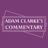 Adam Clarke's Commentary delete, cancel