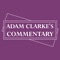 Adam Clarke’s Bible Commentary app is a must have on your gadget if you desire to study the Word of God deeper and gain different perspectives