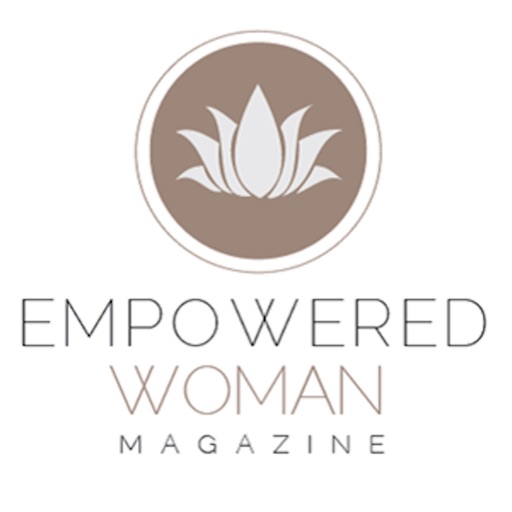 Empowered Woman icon