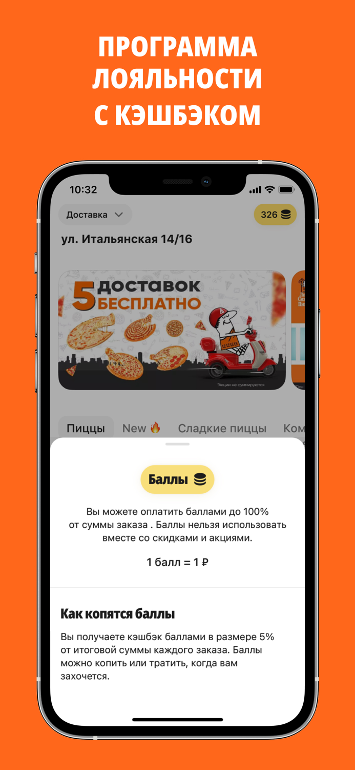 Литл Сизарс Пицца доставка