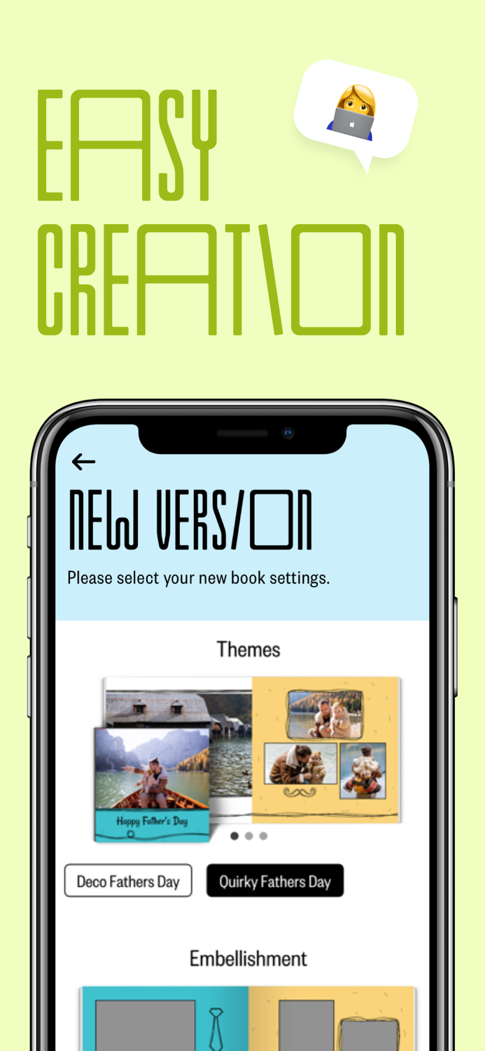 Phototales Photo Book Creator