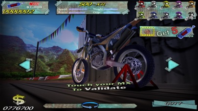 Ultimate MotoCross 4 Screenshot