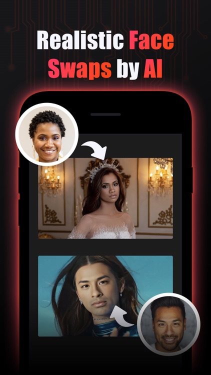 AI Face Swap App & Video Maker