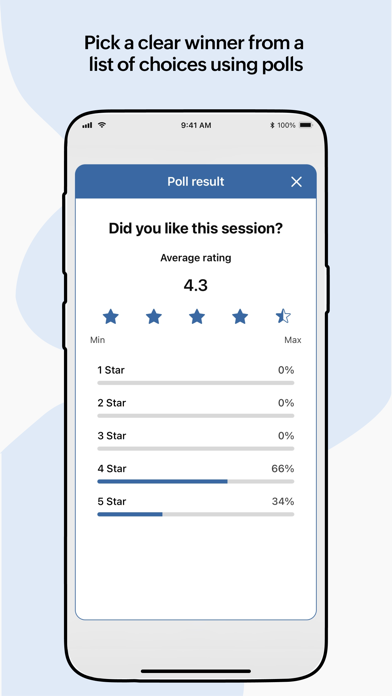 Zoho Meeting - Online Meetings Screenshot