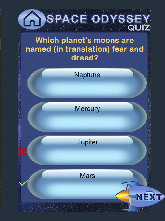 Screenshot #6 pour Space Odyssey - Fun Education