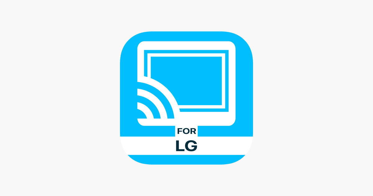 TV Cast for LG webOS App Store'da