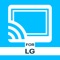 TV Cast for LG webOS