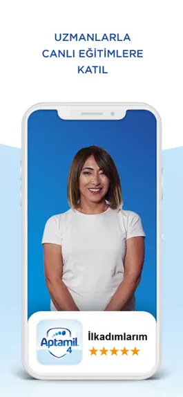 Game screenshot İlkadımlarım: Bebek Gelişimi apk