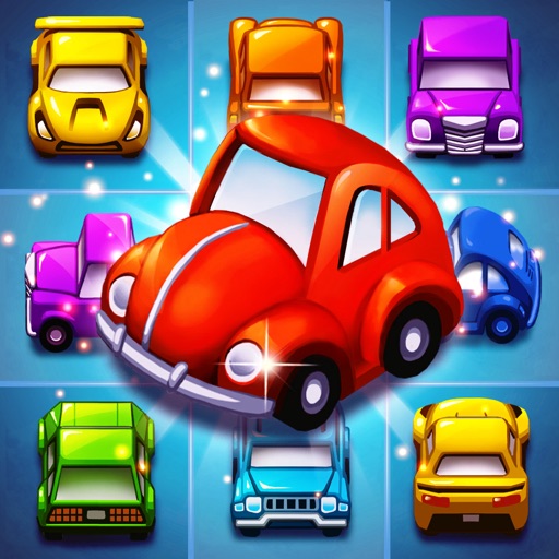 Traffic Puzzle - Match 3 Game by Huuuge Global Ltd.