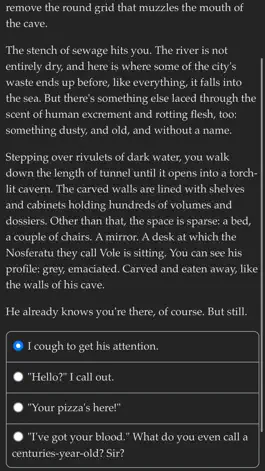 Game screenshot Vampire — Sins of the Sires hack