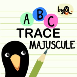 Corneille ABC trace majuscule