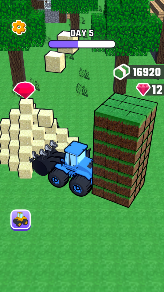 #3. ASMR Miner (iOS) 게시자: Passion Games Studio S.R.O.