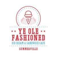 Ye Ole Fashioned Ice Cream app icon - Food & Drink app for iPhone