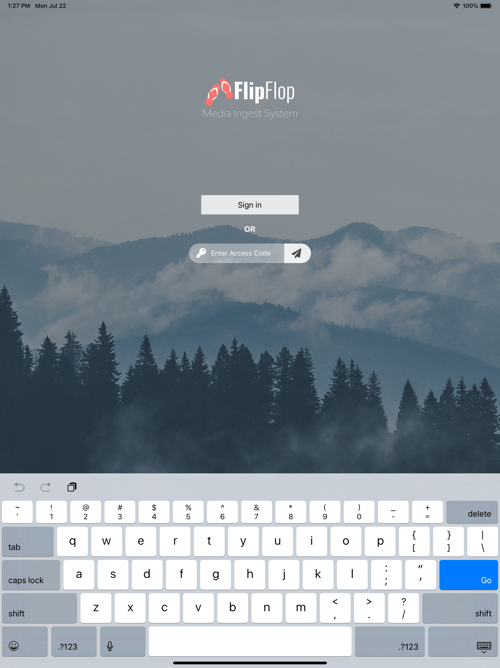 FlipFlop Mobile screenshot 5