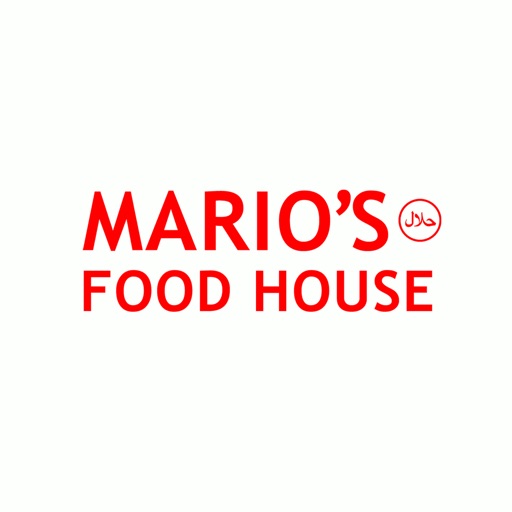 Marios Food House icon