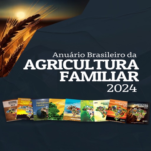 ANUÁRIO AGRICULTURA FAMILIAR