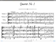 schubert string quartets ipad resimleri 4