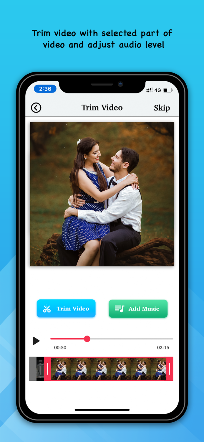 Slow Fast Motion Video Maker