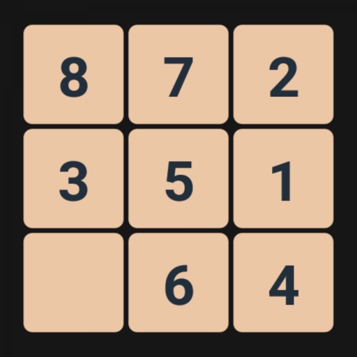Number Puzzle - Sort Numbers