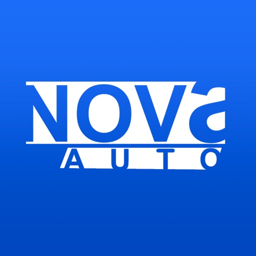 NOVA AUTO iOS App